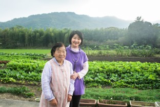 ほうれん草農家の本末さん