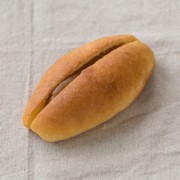 ピーナッツコッペぱん